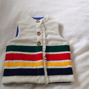 CPC childrenswear wool vest- as sold on maisonette